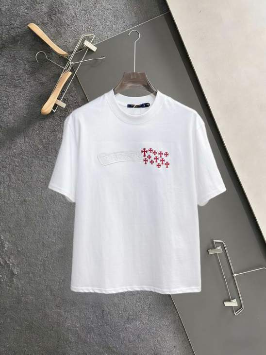 Picture of Chrome Hearts T Shirts Short _SKUChromeHeartsL-4XLxetr12418321